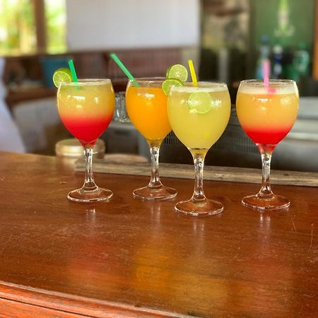 Marcelo Beach Club Lomé Dış mekan fotoğraf