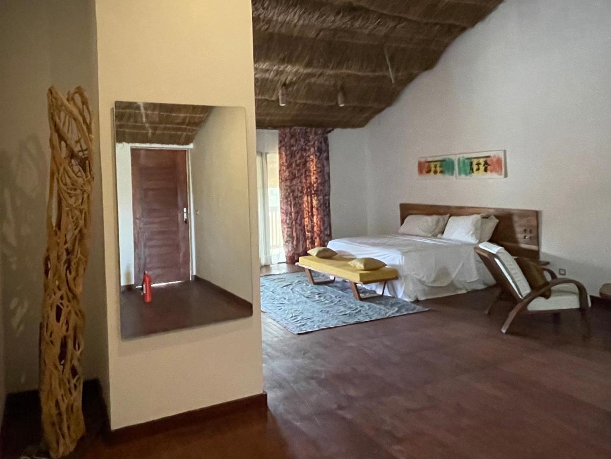 Marcelo Beach Club Lomé Dış mekan fotoğraf