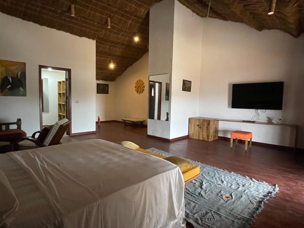 Marcelo Beach Club Lomé Dış mekan fotoğraf