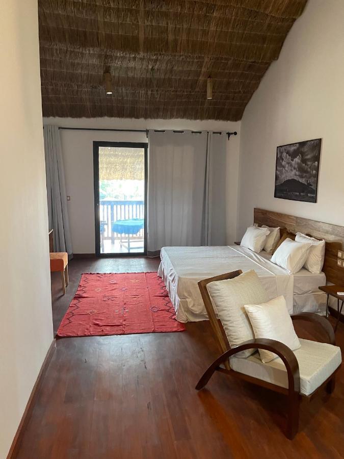 Marcelo Beach Club Lomé Dış mekan fotoğraf