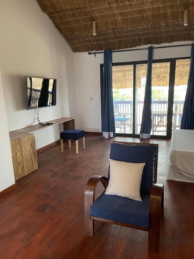 Marcelo Beach Club Lomé Dış mekan fotoğraf
