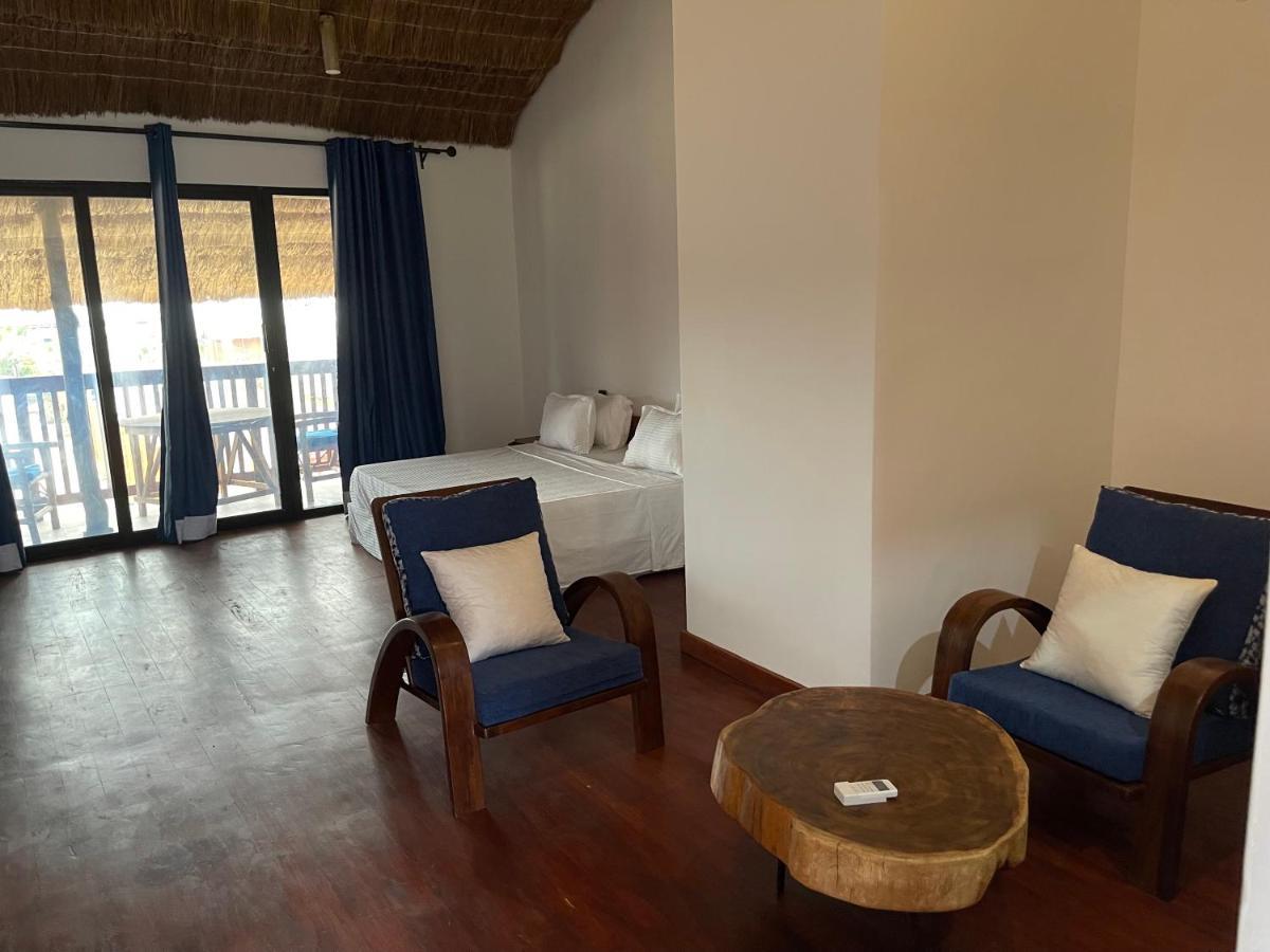 Marcelo Beach Club Lomé Dış mekan fotoğraf