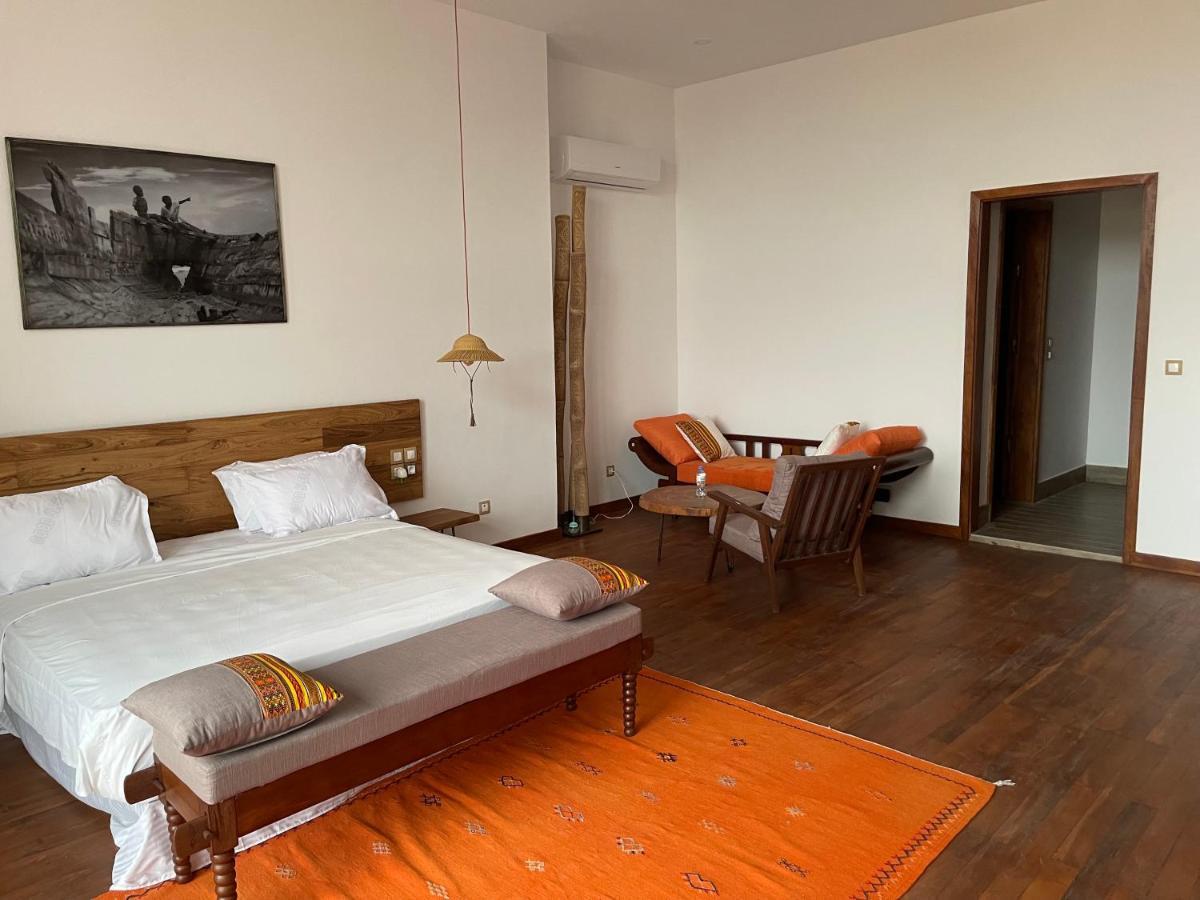 Marcelo Beach Club Lomé Dış mekan fotoğraf