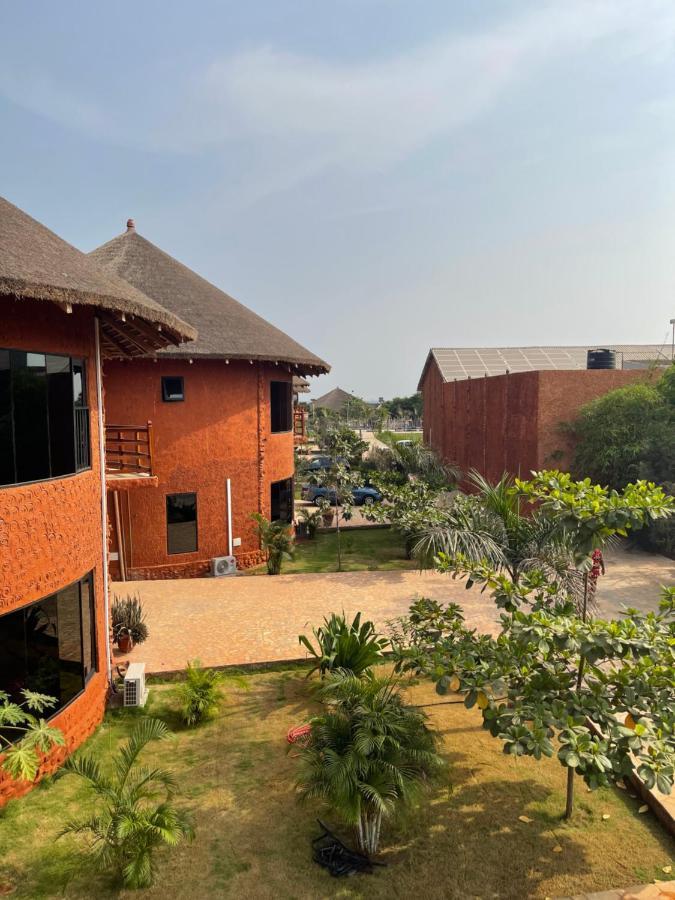 Marcelo Beach Club Lomé Dış mekan fotoğraf