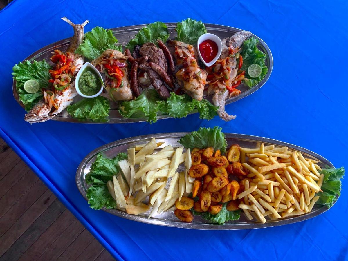 Marcelo Beach Club Lomé Dış mekan fotoğraf