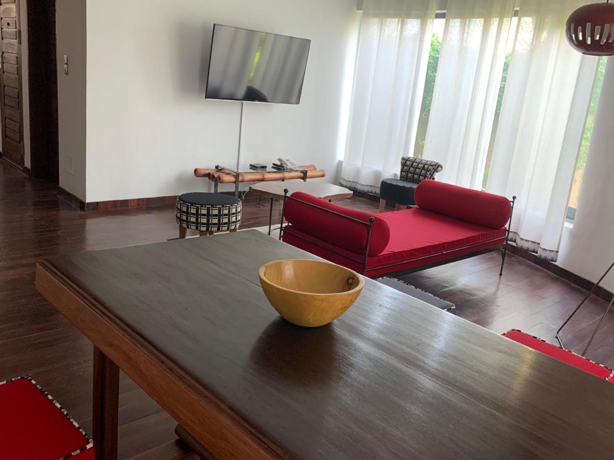Marcelo Beach Club Lomé Dış mekan fotoğraf
