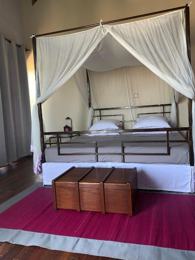 Marcelo Beach Club Lomé Dış mekan fotoğraf