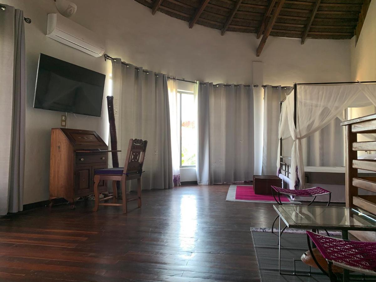 Marcelo Beach Club Lomé Dış mekan fotoğraf
