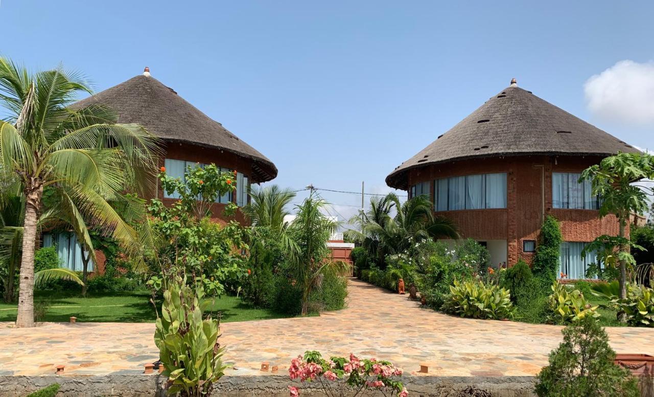 Marcelo Beach Club Lomé Dış mekan fotoğraf