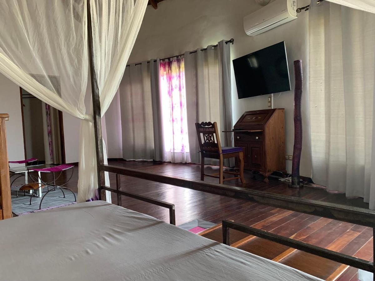 Marcelo Beach Club Lomé Dış mekan fotoğraf