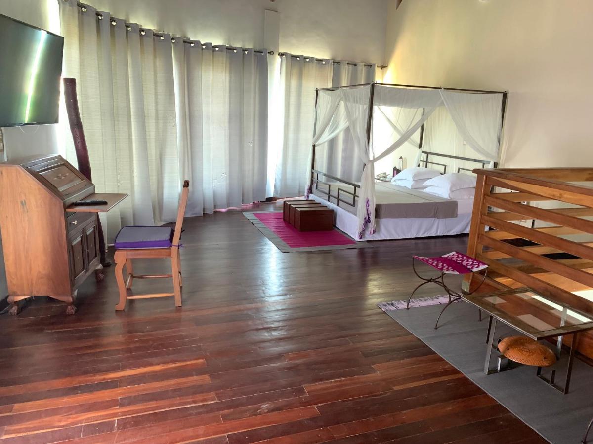 Marcelo Beach Club Lomé Dış mekan fotoğraf