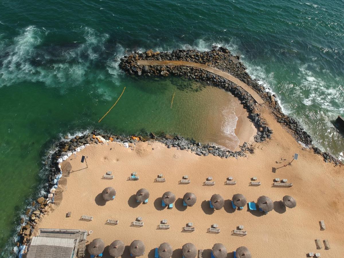 Marcelo Beach Club Lomé Dış mekan fotoğraf