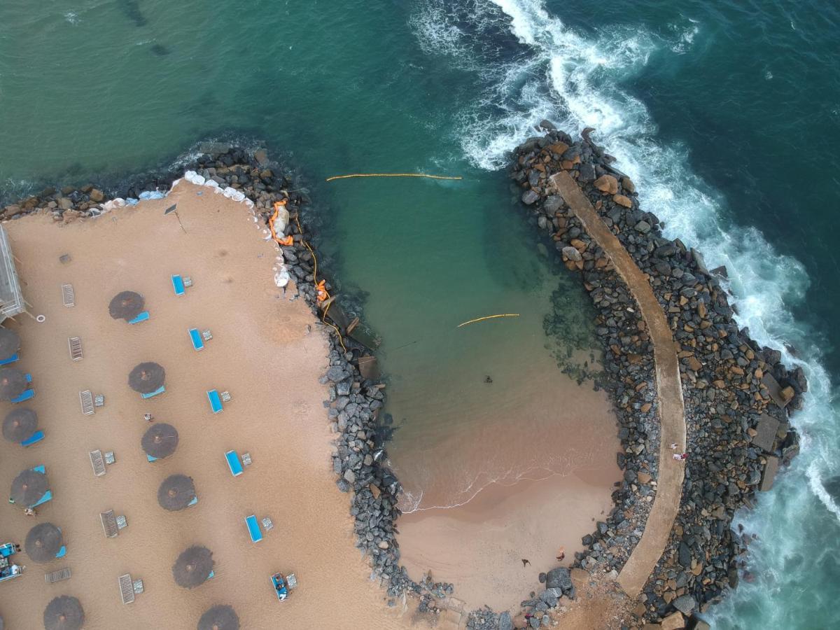 Marcelo Beach Club Lomé Dış mekan fotoğraf