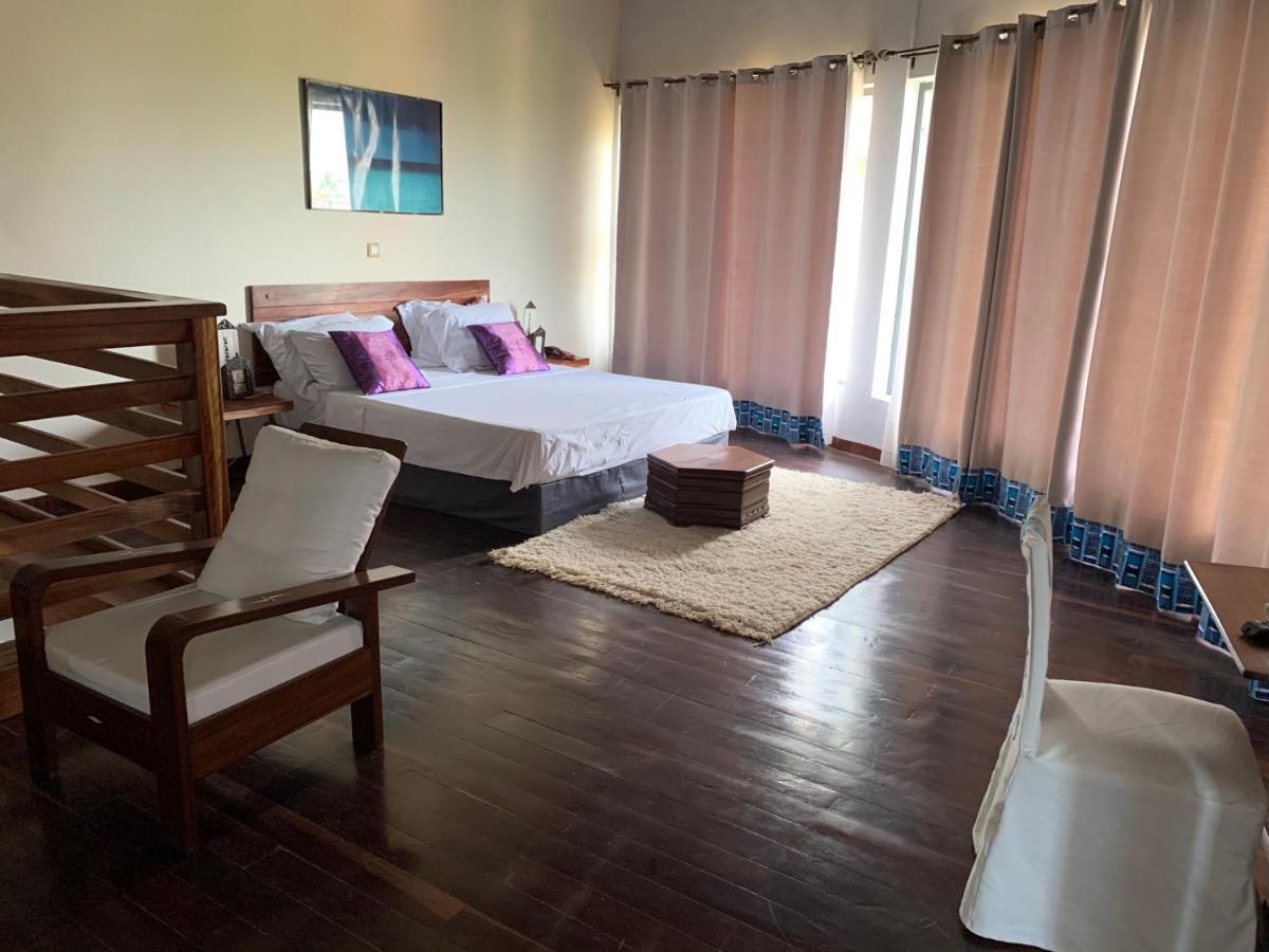 Marcelo Beach Club Lomé Dış mekan fotoğraf