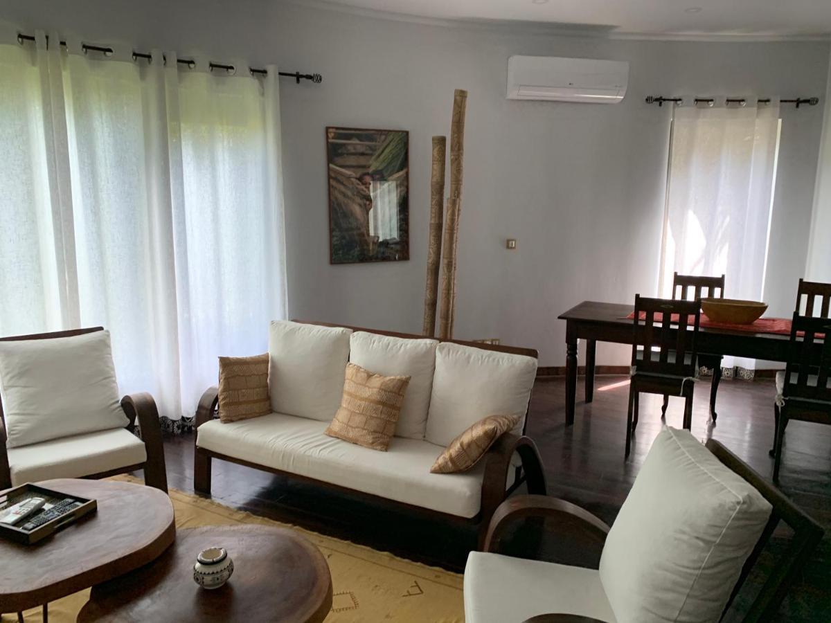 Marcelo Beach Club Lomé Dış mekan fotoğraf