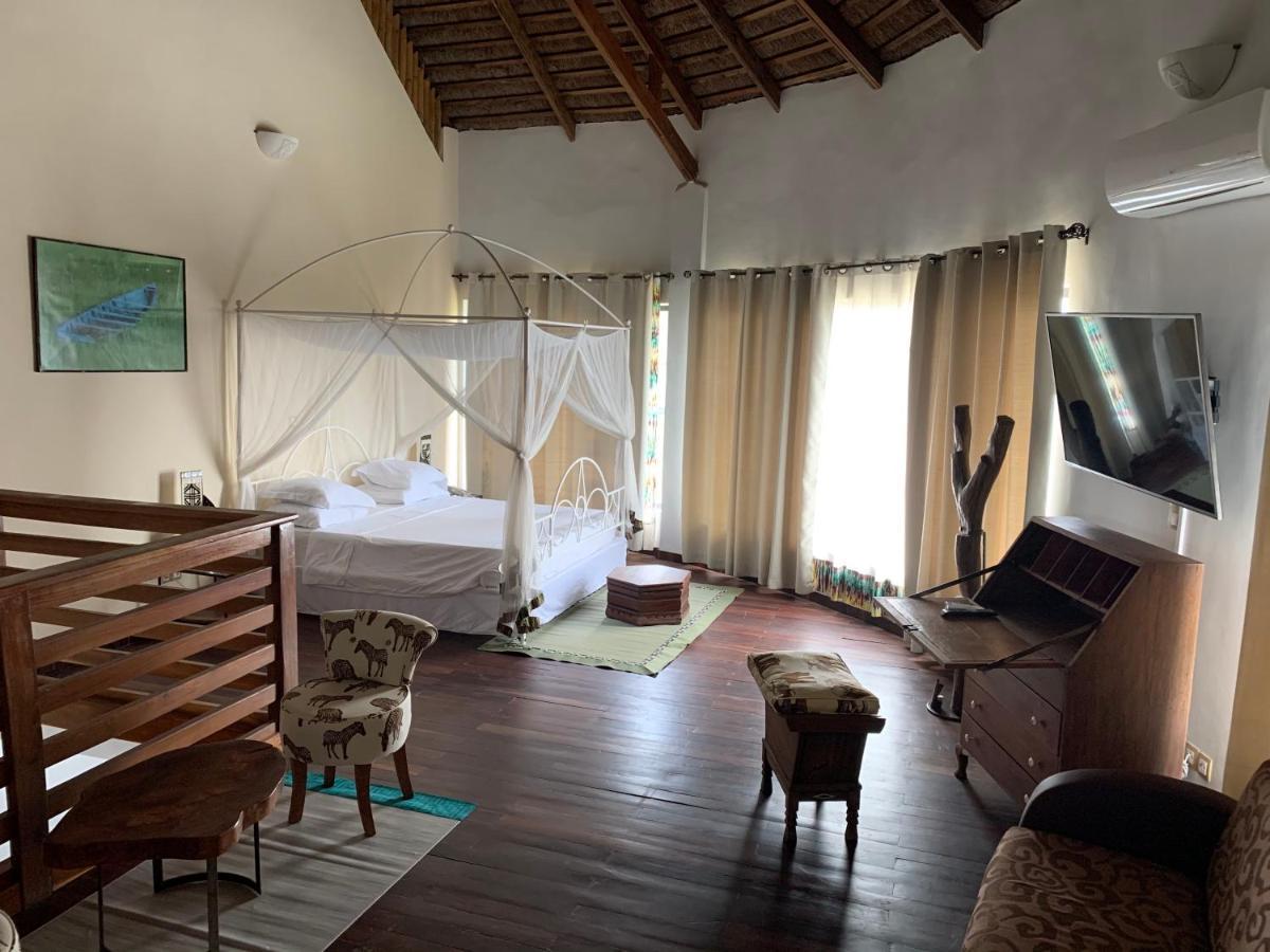 Marcelo Beach Club Lomé Dış mekan fotoğraf