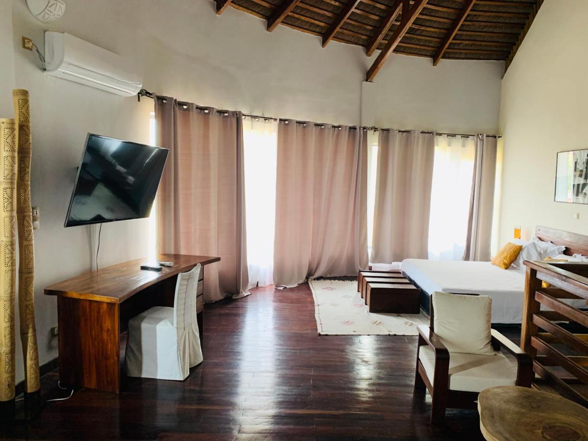 Marcelo Beach Club Lomé Dış mekan fotoğraf