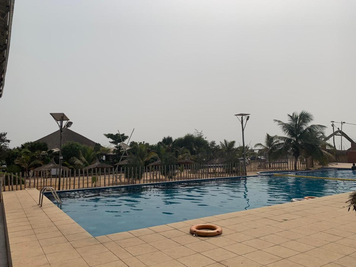 Marcelo Beach Club Lomé Dış mekan fotoğraf